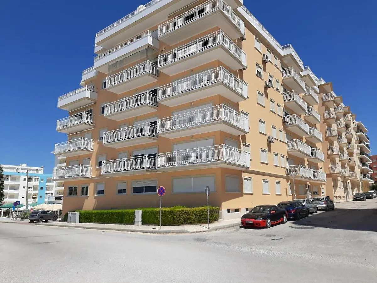 Apartamento Edificio Praia Mar Sol Armação de Pêra