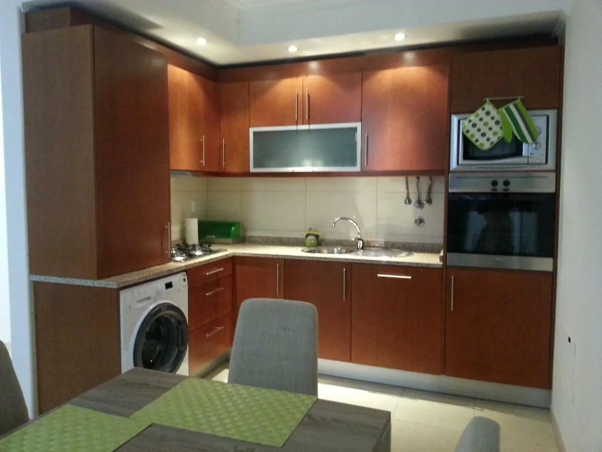 Apartamento Edificio Praia Mar Sol Armação de Pêra